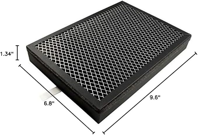 HQRP 3-in-1 HEPA Filter Set Replacement - Image 7