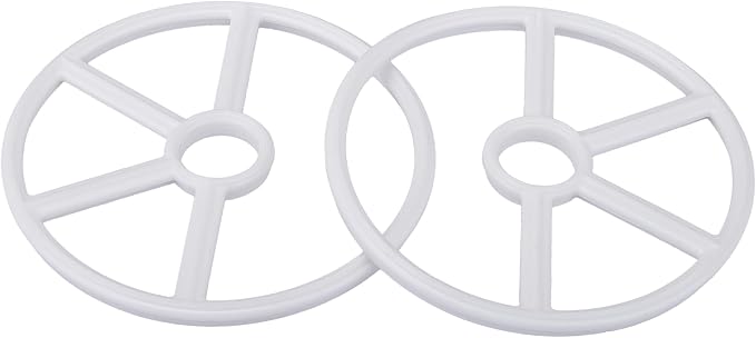 LikeLion （2 Pack） of Diverter Spider Gasket Compatible - Image 3