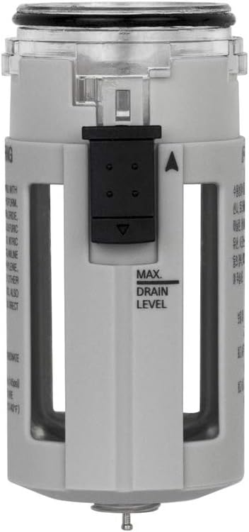 PneumaticPlus PPF-C Series Replacement Bowl Kit by PneumaticPlus