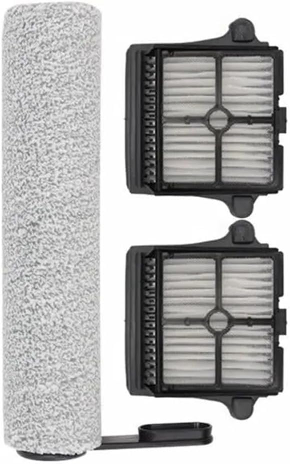 Replacement Main Brush and Filter Screen Compatible Parts - Image 6