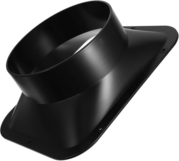 Uonlytech Air Vent Duct Connector Flange Hood Nozzle by UONLYtech