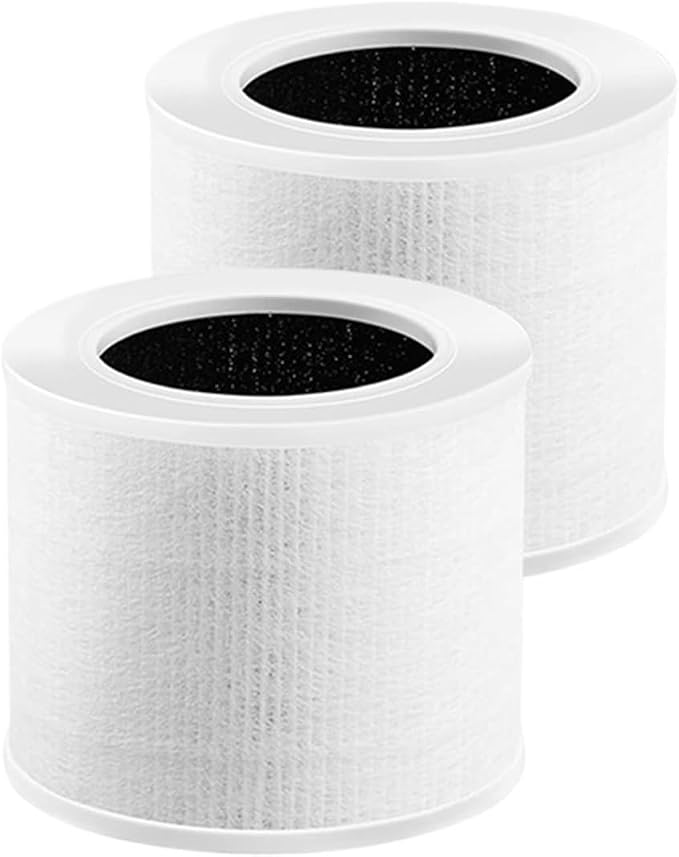 Air Purifier Replacement 3-in-1, Carbon Filter Accessories，Compatible by Unknown