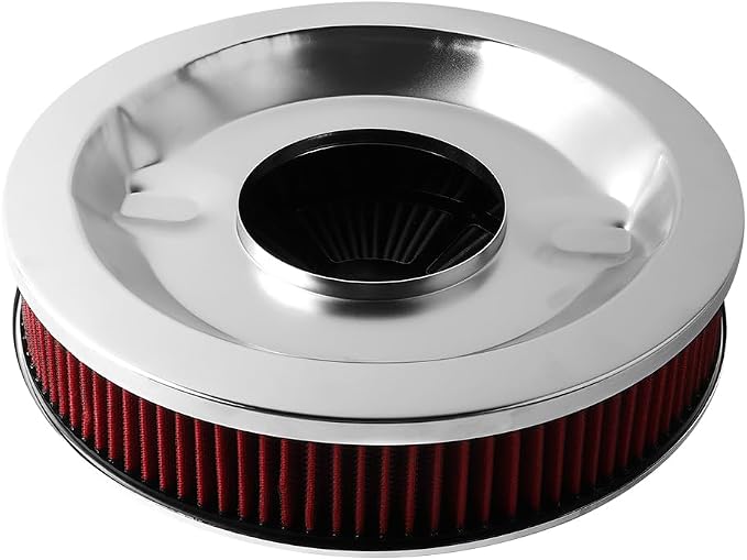 14"x3" Round Air Cleaner Filter Assembly Kit - Image 5