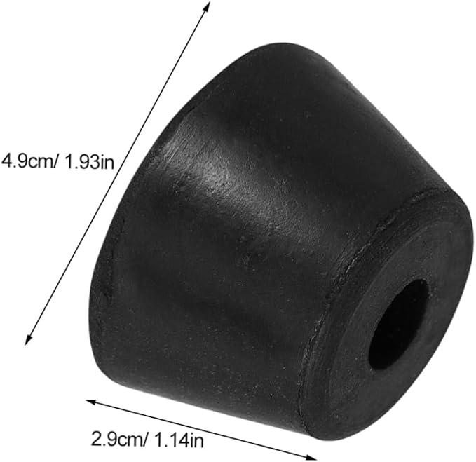 Veemoon 4Pcs High Rubber Feet Pads - Image 8