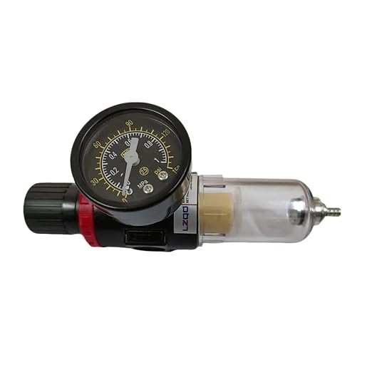 AFR-2000 Pneumatic Pipeline Filter Regulator Air Compressor handling Unit - Image 2