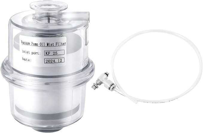 95% Efficiency Oil Mist Filter, Vacuum Pump Filter - Image 9