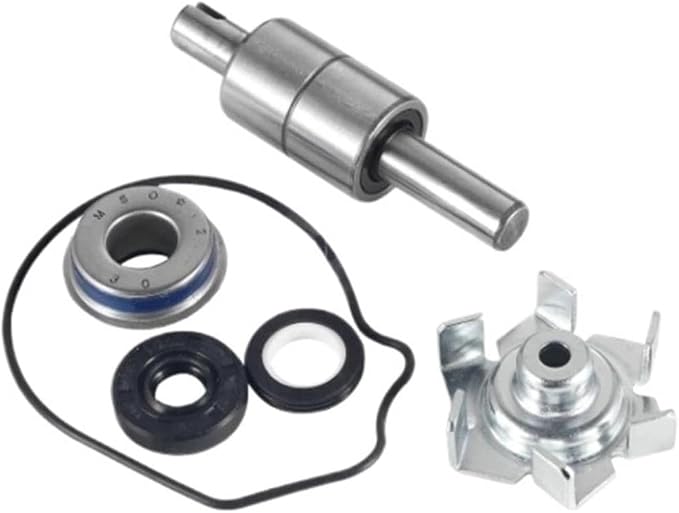Water Pump Repair Kit for NV400 Shadow 1995-1997 NV600 Shadow 1993-1994 VT600C - Image 3