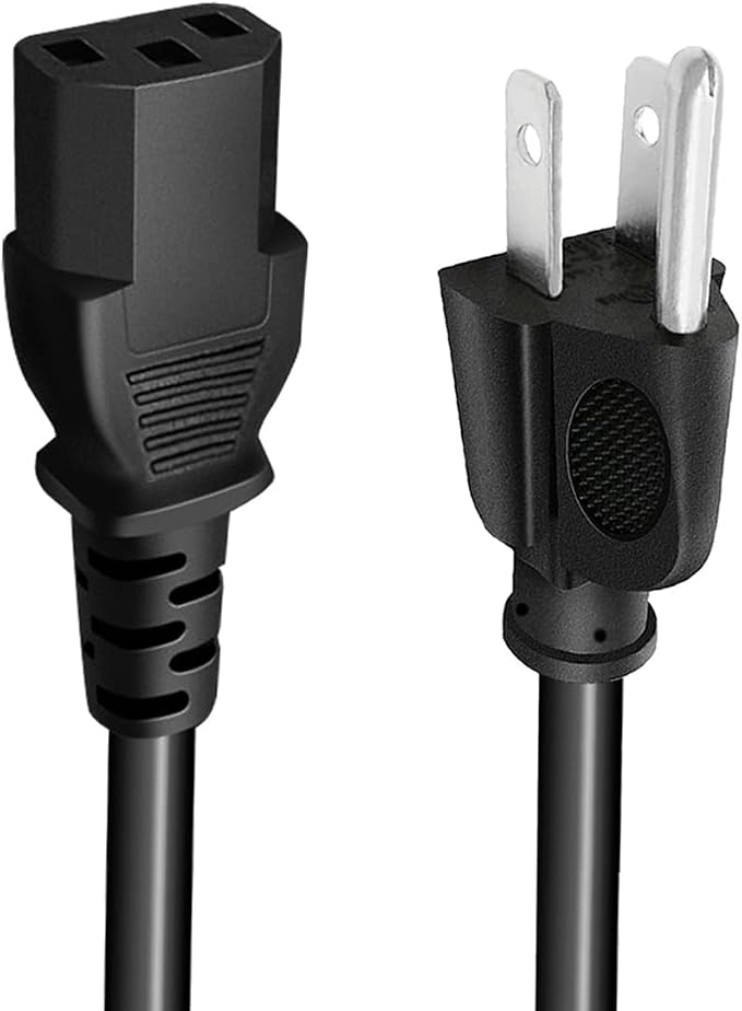 3 Prong Power Cable Replacement - Image 2