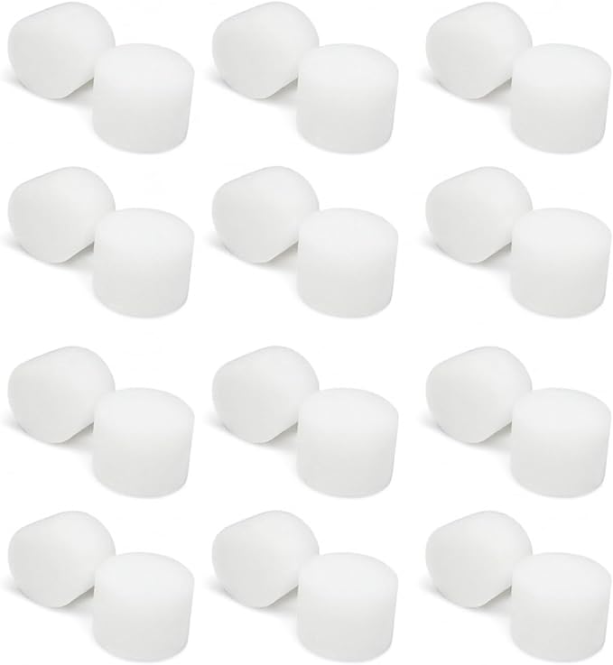 Nispira Replacement Sponges Air Filter Compatible by Nispira