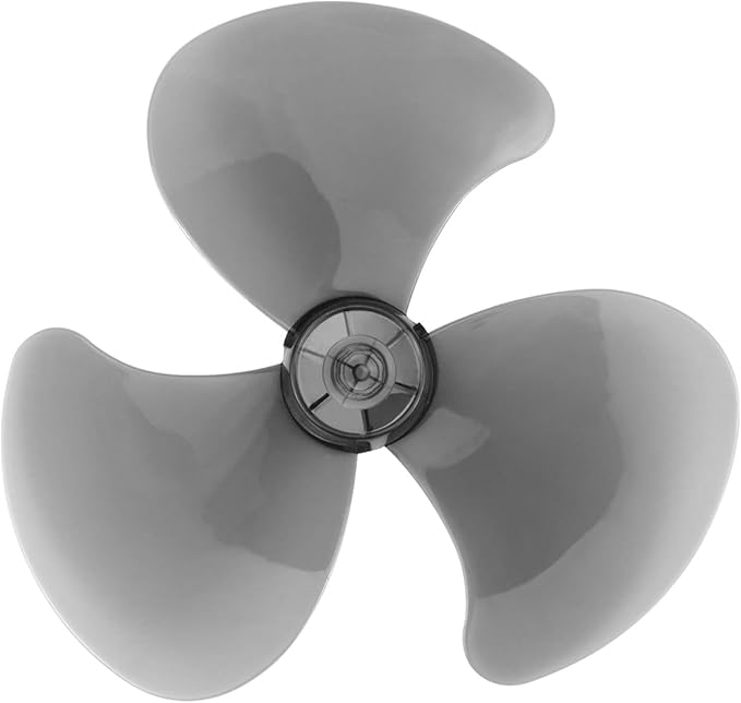 16 Inch Plastic Fan Blades Universal Household Standing Fans and Table Fans by Unknown