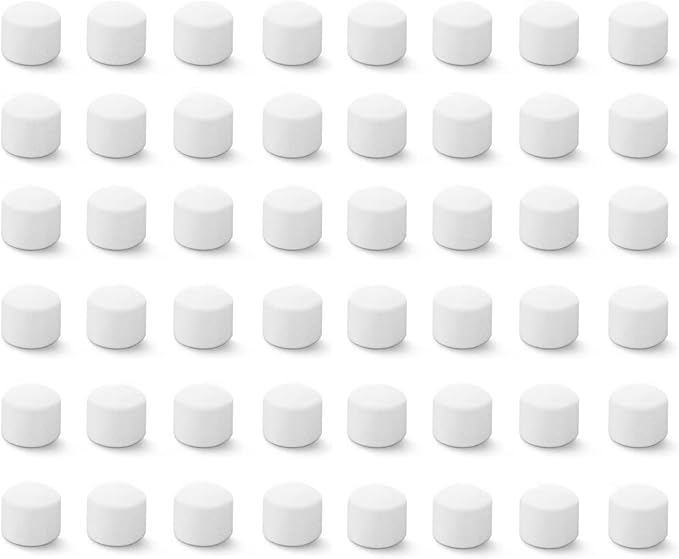 48 Nebulizer Filter Replacement Air Filter Sponge Compressor System by Unknown