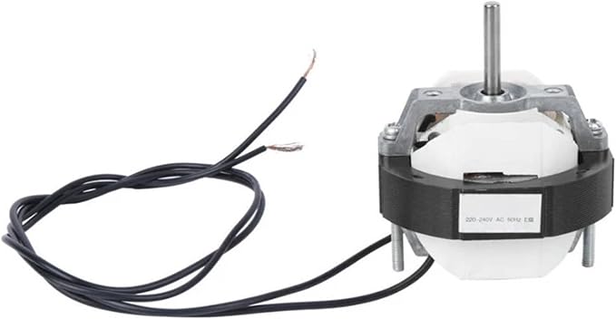 AC Motor Long Shaft Durable for Heaters Air Cleaners Accessories YJ5812 2400rpm - Image 6