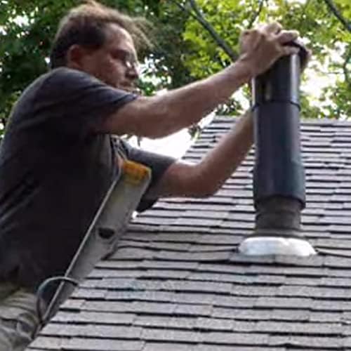 Polylok 3" & 4" Poly-Air™ Activated Carbon Vent Filter - Image 8