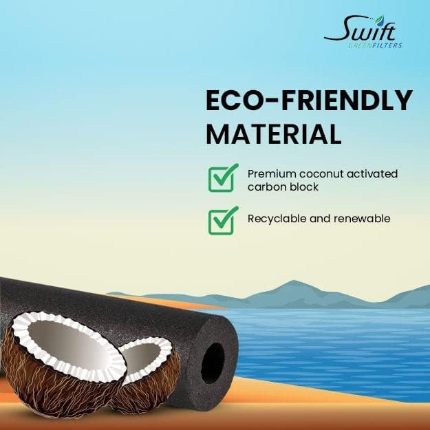 Swift Green Filters SGF-96-19 VOC-L Replacement water filter - Image 4