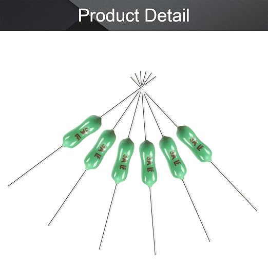 Fielect Pico Fuse 125V 3A Fast Blow Fuse Resistance Type No self-Recovery Fuse - Image 3