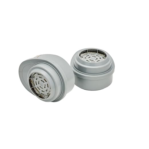 MSA 815368 Advantage Respirator Cartridge - Image 7