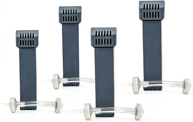 4PCS Compatible with SC 2 Filter Replacement kit, containing 4 Filter - Image 6