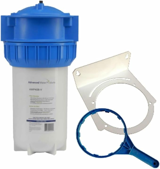 Viqua AWP40B-V Filter Housing Kit - Image 9