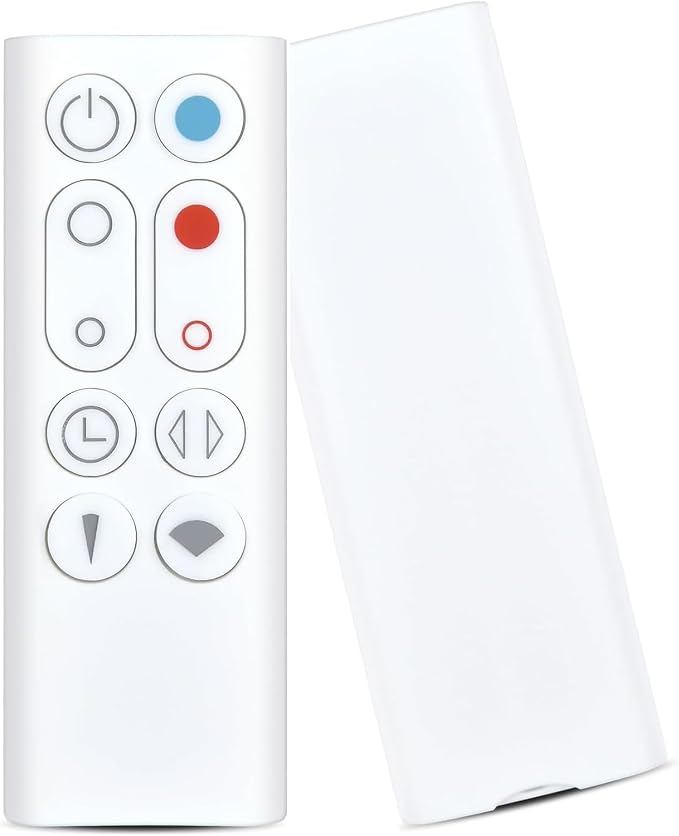 Replacement Fan Remote Control for Dyson AM09 Hot + Cool Heater Tower Fan by Unknown