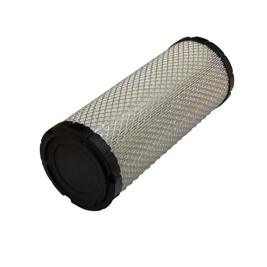 RAParts Air Filter Fits Donaldson Wix 46438 M131802 AF25551 CA9550 P821575 - Image 3