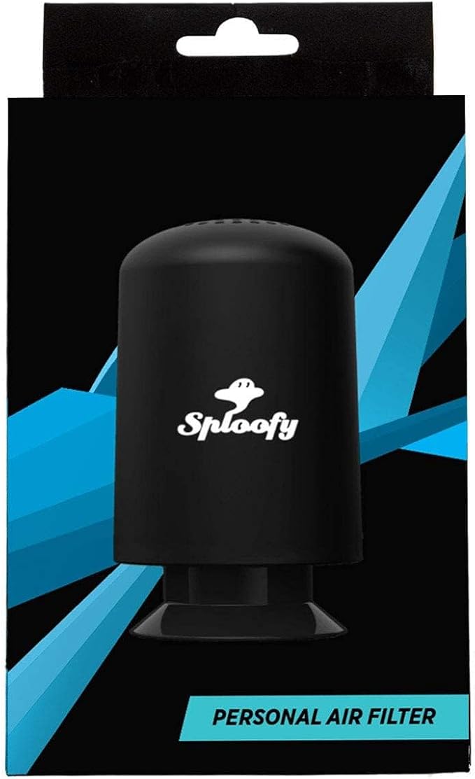 Personal Smoke Filter by Sploofy - Image 5
