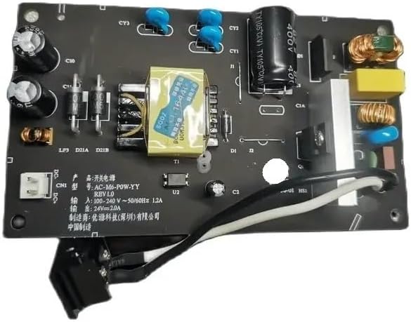 for Ac-M6-Pow-Xr AC-M6-POW-YY Air Purifier Power Supply Board by Unknown