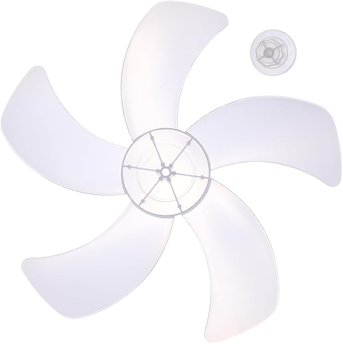 Gatuida 14.5 Inch Plastic Fan Blade Replacement by Gatuida