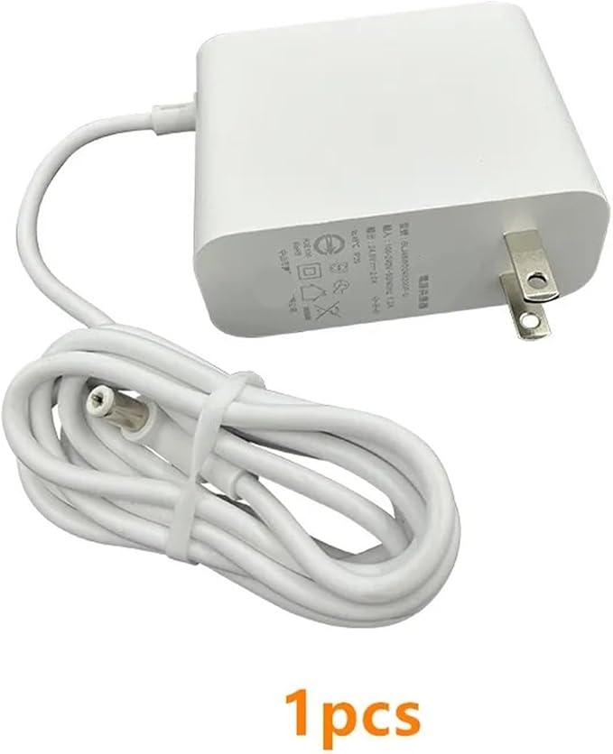 Compatible for Xiaomi，air Purifier 4 Lite Power Adapter 24V 2A Charger - Image 2