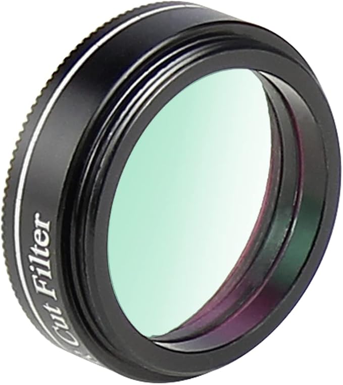 Telescope Filter- 1.25 Inch UV IR Cut Block Filter- Infra Red Filter - Image 3