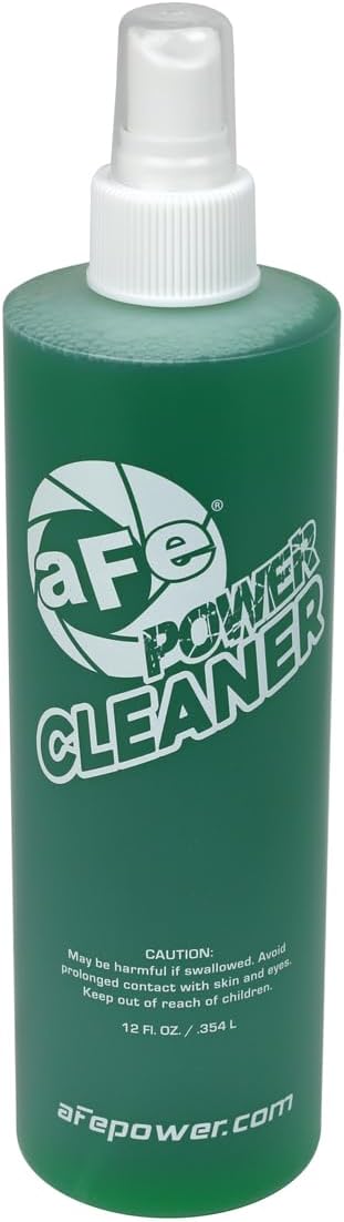 aFe Power Air Filter Restore Kit: 12oz Filter Cleaner and 6.25oz Aerosol Filter - Image 3