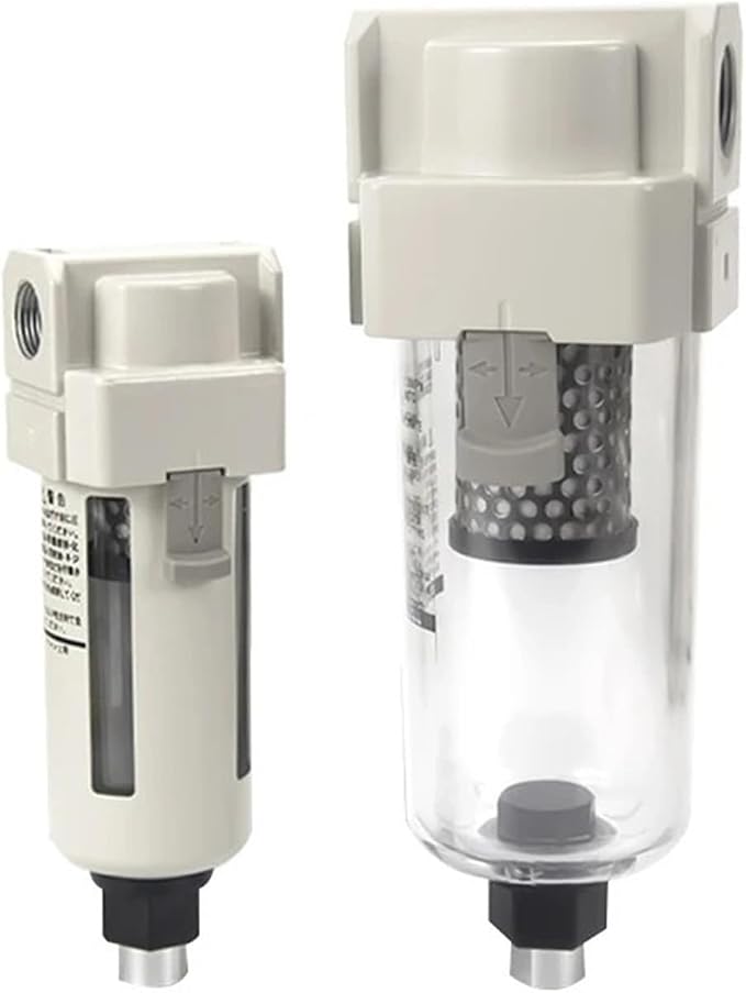 Vacuum Water Droplet Separator Pipeline Filter AMJ AMJ3000-03B AMJ4000-04B-C by Unknown