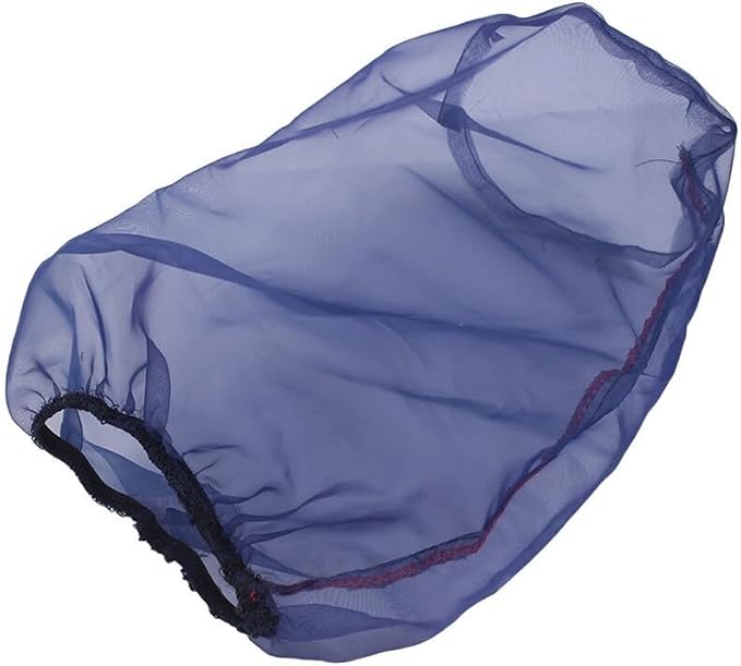 Intake Filter Mesh Cover Polyester Cloth Oilproof and Dustproof Cover Car Cold by Surakey