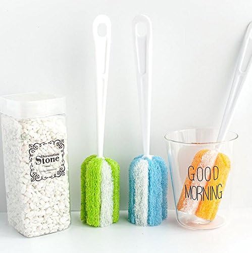 3PCS Soft Hanging Sponge Cleaning Brush Cleaner - Image 7