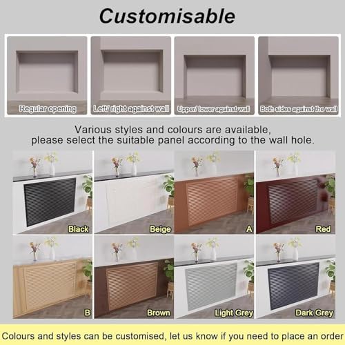 Detive 24x28 Steel Return Air Vent Cover - Image 2