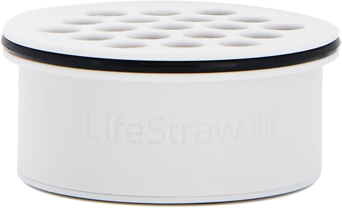 LifeStraw Home — Activated Carbon + Ion Exchange Replacement Filter by LifeStraw