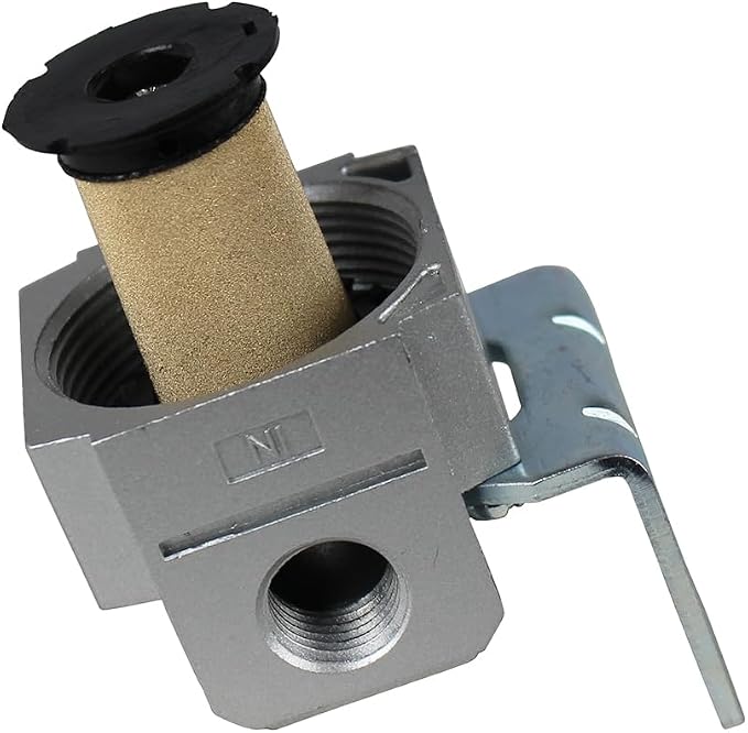 1/4" Mini Particulate filter for compressed air systems air compressor F202N - Image 5