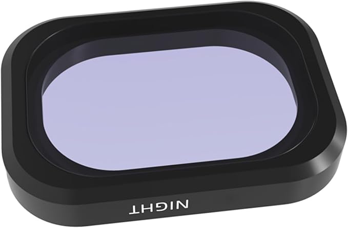 Lightweight Aluminum ND/CPL/UV/Starlight/Night/Black Mist 1/8 Lens Filter OSMO - Image 5