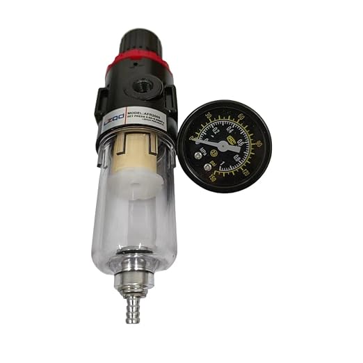 AFR-2000 Pneumatic Pipeline Filter Regulator Air Compressor handling Unit - Image 3