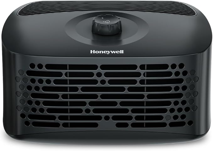 Honeywell HPA020 HEPA Air Purifier, Airborne Allergen Reducer by HoneywellPluggedIn