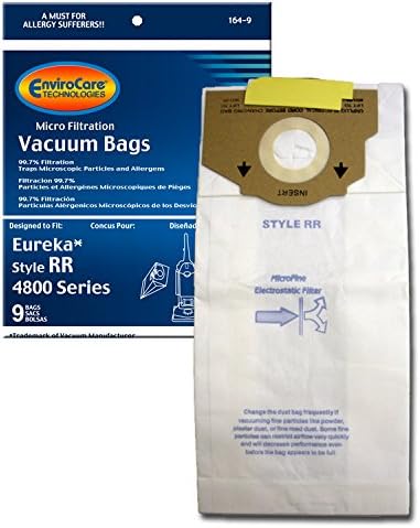 EnviroCare Replacement Eureka Vacuum 4870 Smart Vac Supply Kit Made to fit - Image 2