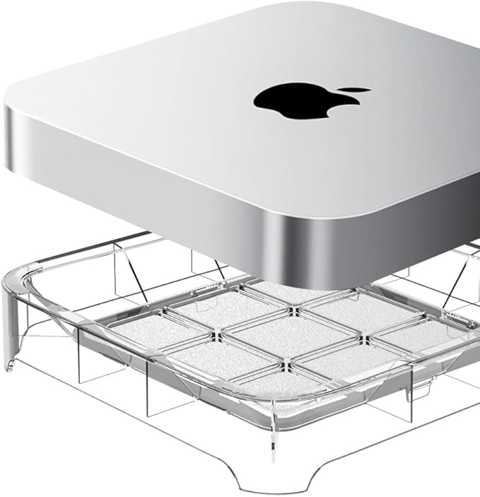 IFCASE Desktop Dust, Air Filter Stand by IFCASE
