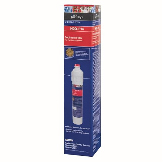 Watts Premier H2O-F14 Pure H2O 5-Micron Sediment Water Filter Replacement - Image 3