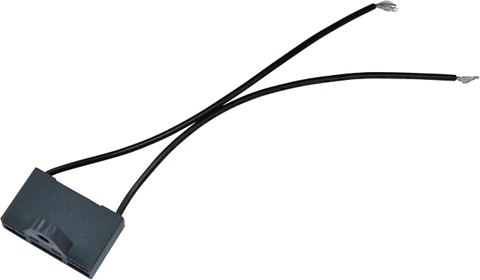 HQRP 2-Pack Ceiling Fan Capacitor CBB61 3.5uf 2-Wire UL Listed - Image 4