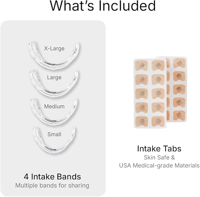 Intake Breathing Magnetic Nasal Strips Starter Kit - Image 2