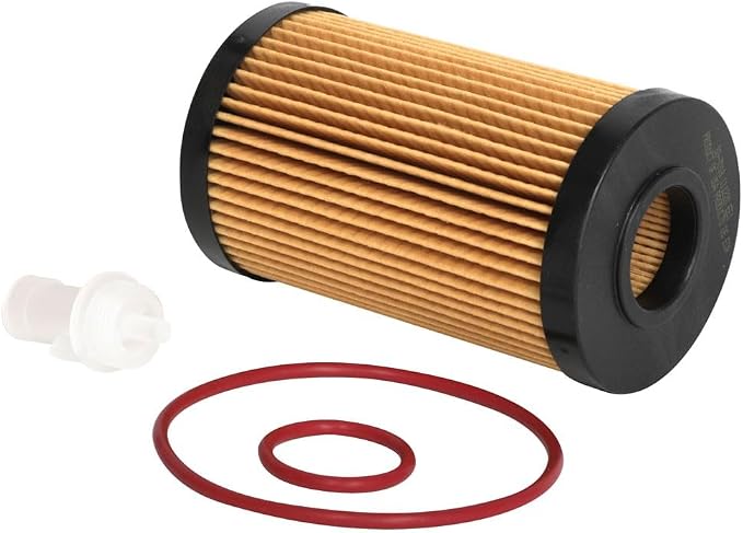K&N Select Oil Filter: Designed to Protect your Engine: Fits Select - Image 2