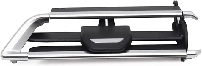 Car Outlet Grille Assembly Dashboard A/C Air Outlet Vent Flow Duct Assy Grille - Image 2