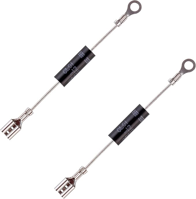 BOJACK CL01-12 Microwave Diodes 0.35A 12KV Compatible - Image 2