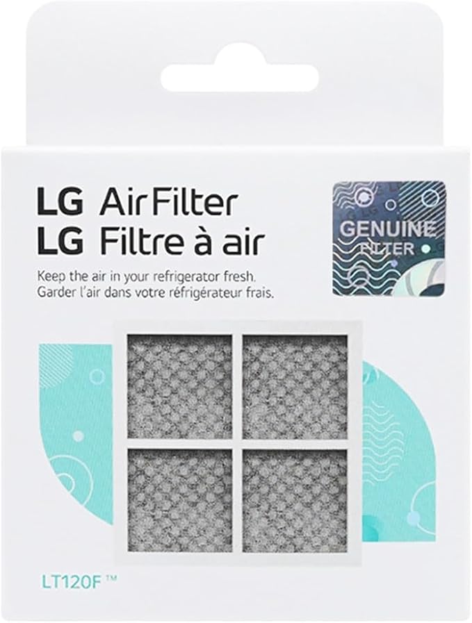 LG 6 Month Replacement Refrigerator Air Filter - Image 7