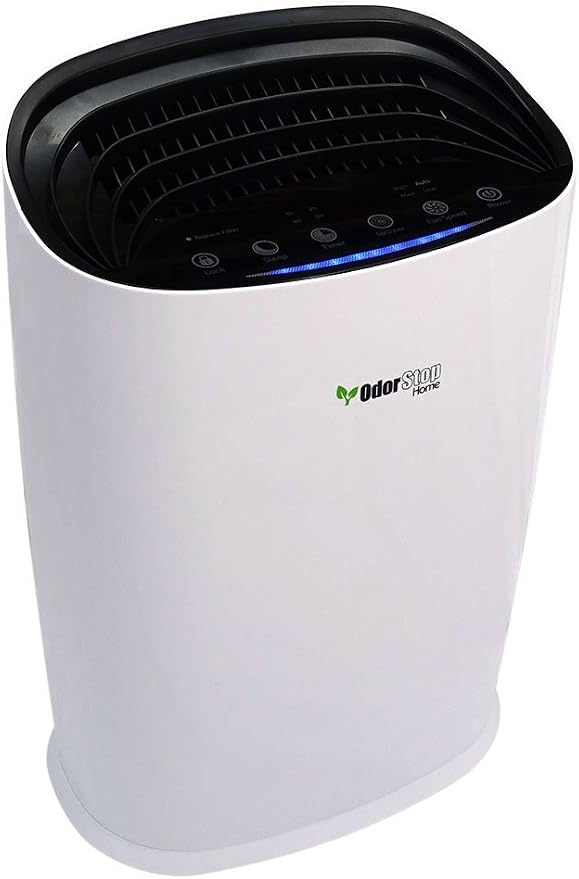 OdorStop HEPA Air Purifier by OdorStop