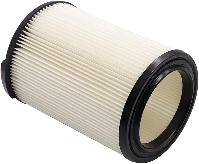 2-pack Wet/dry Vac VF4000 Replacement Filter - Image 3